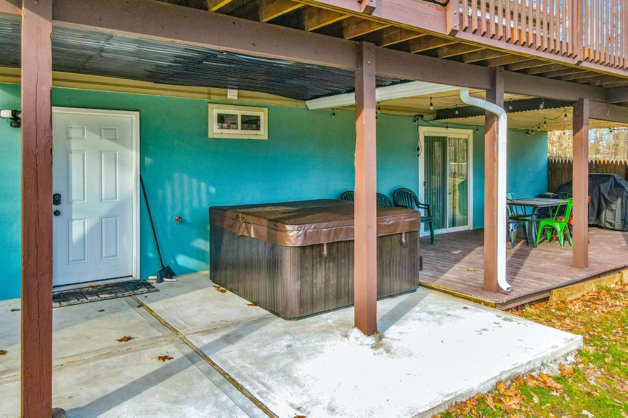 Hawthorne Hideaway Holiday home *