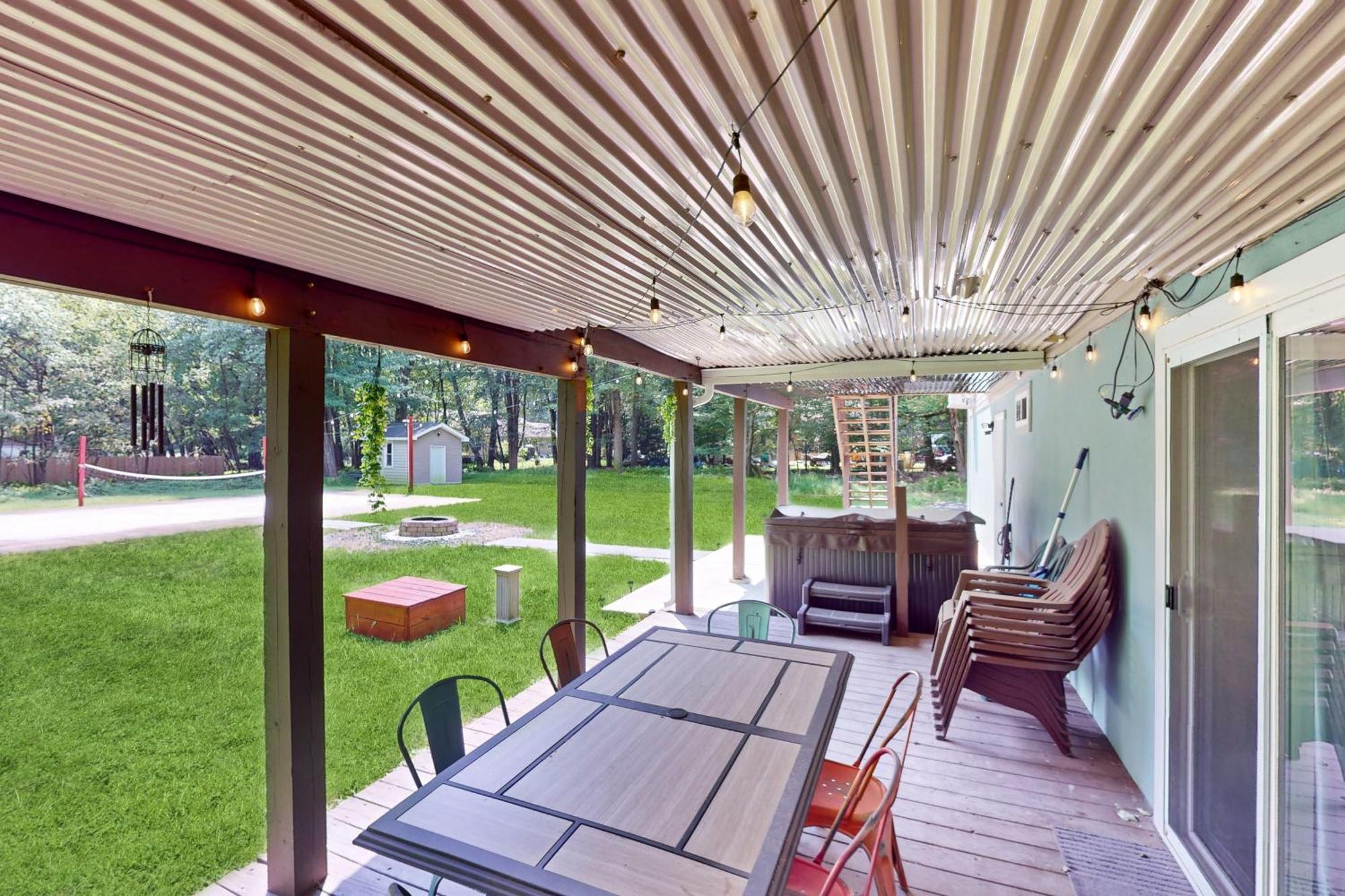 Holiday home Hawthorne Hideaway *