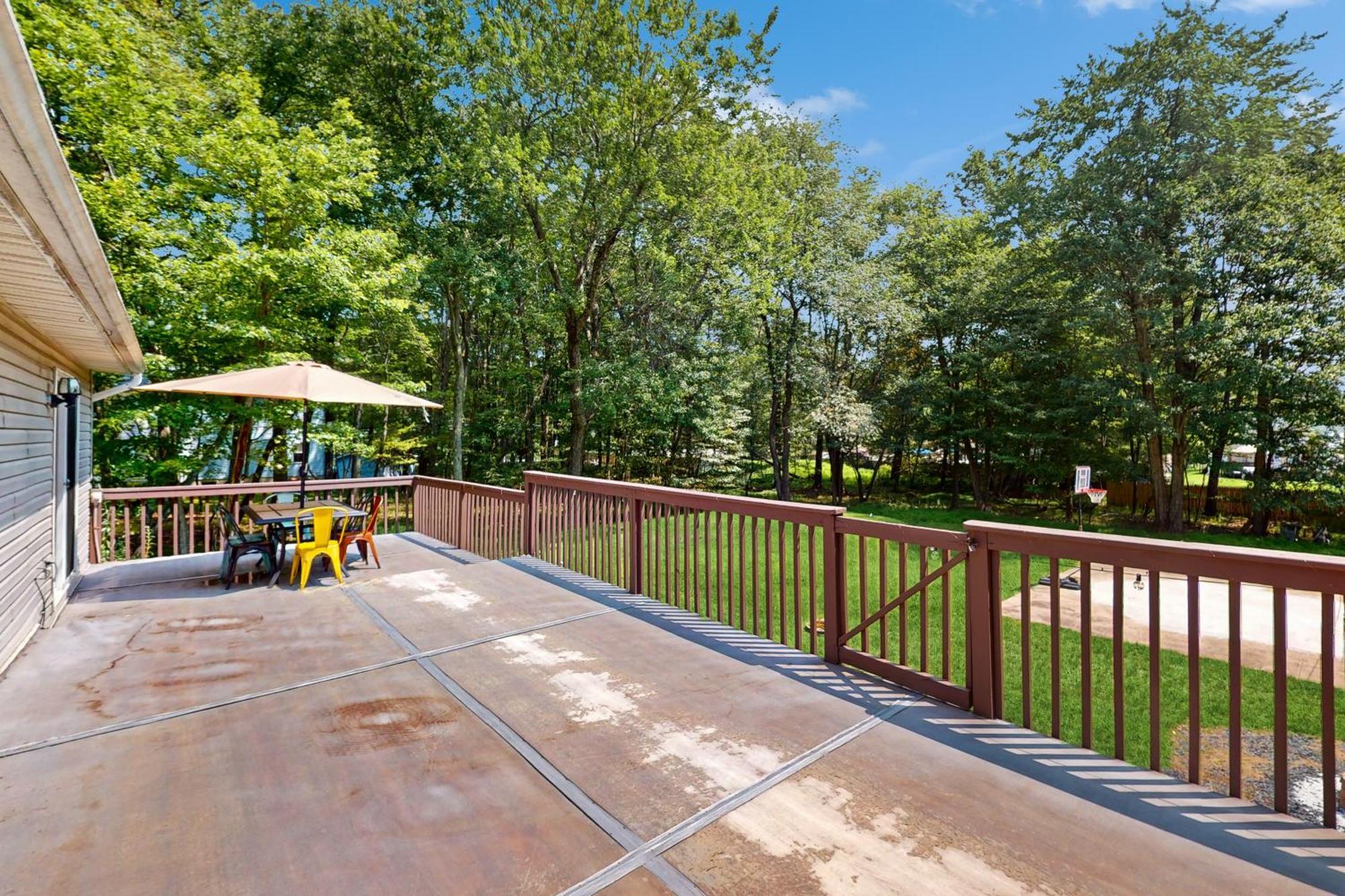 Hawthorne Hideaway Holiday home Pocono Summit